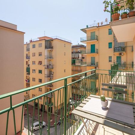 Apartamento Clara Domus By Domusextra Nápoles Exterior foto