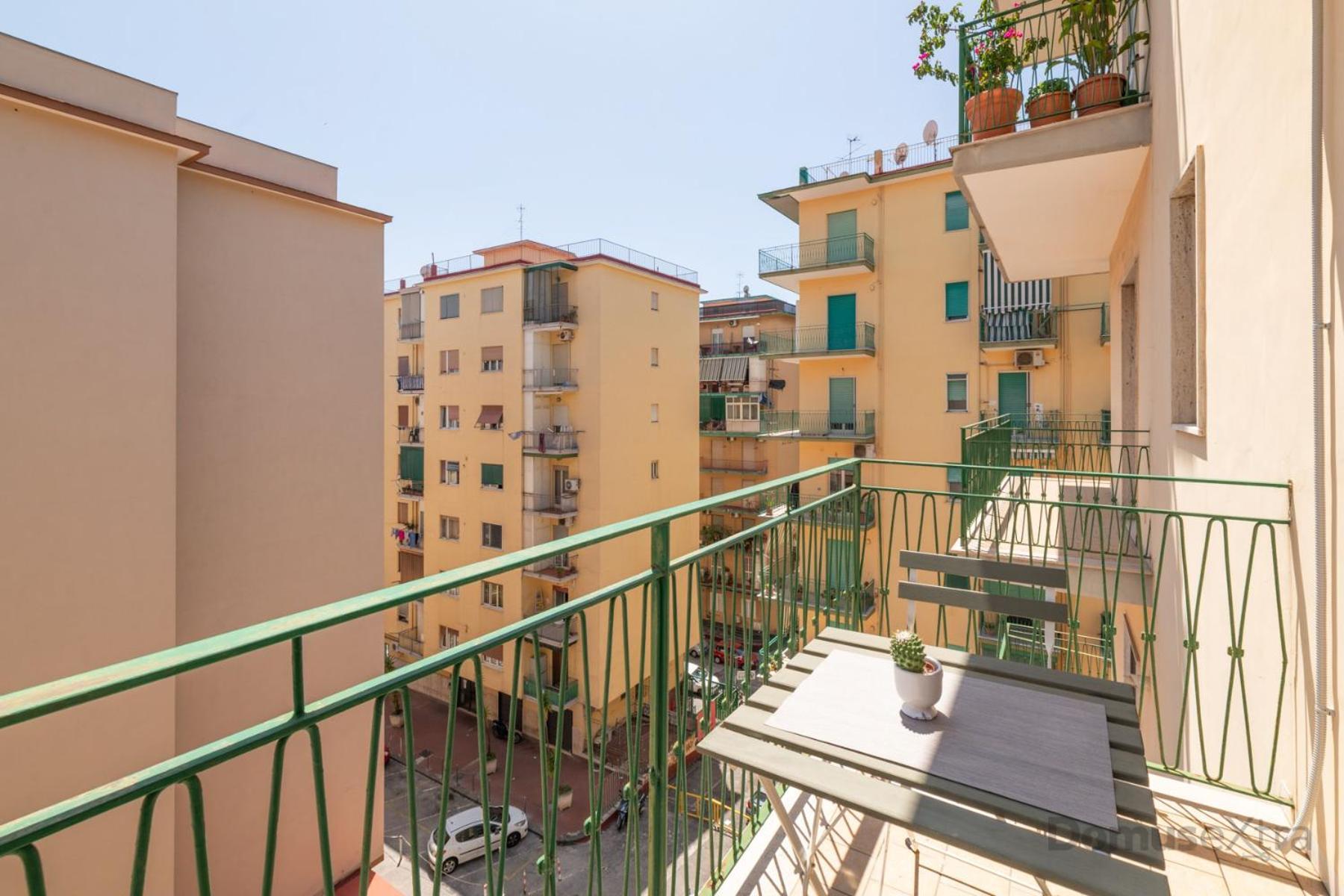 Apartamento Clara Domus By Domusextra Nápoles Exterior foto
