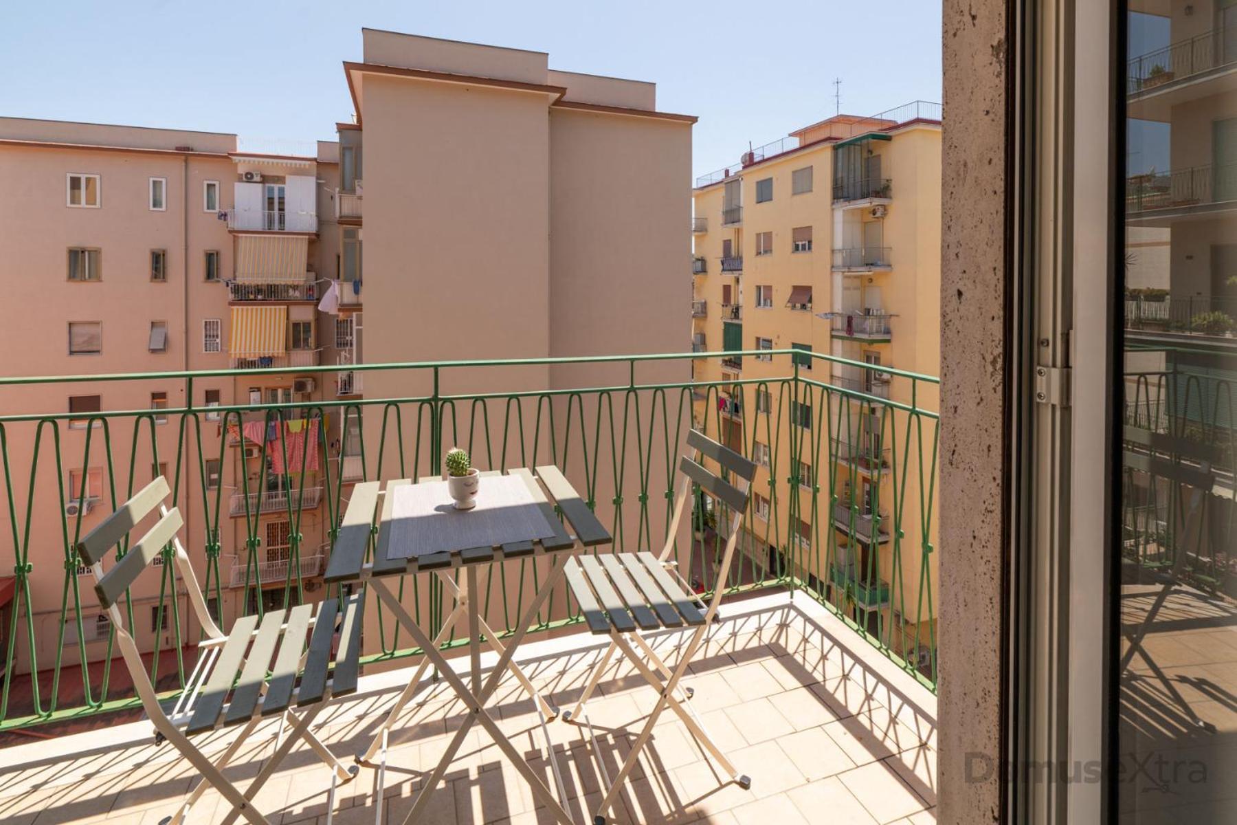 Apartamento Clara Domus By Domusextra Nápoles Exterior foto