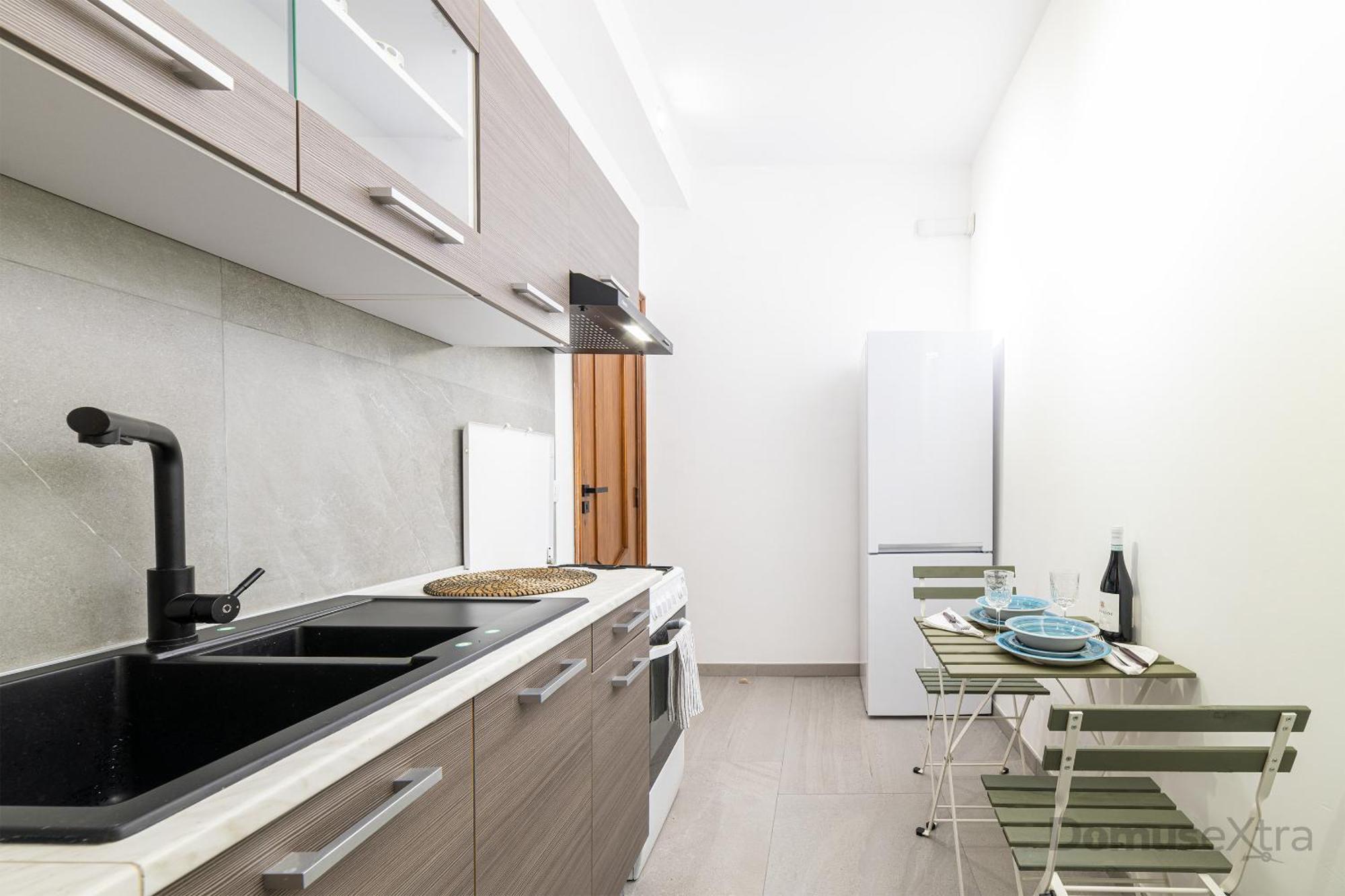 Apartamento Clara Domus By Domusextra Nápoles Exterior foto