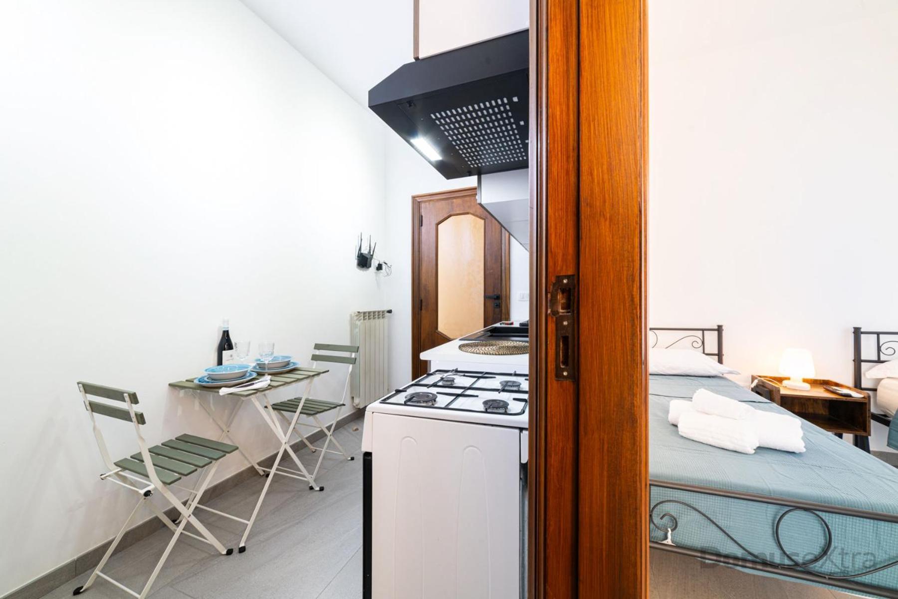 Apartamento Clara Domus By Domusextra Nápoles Exterior foto