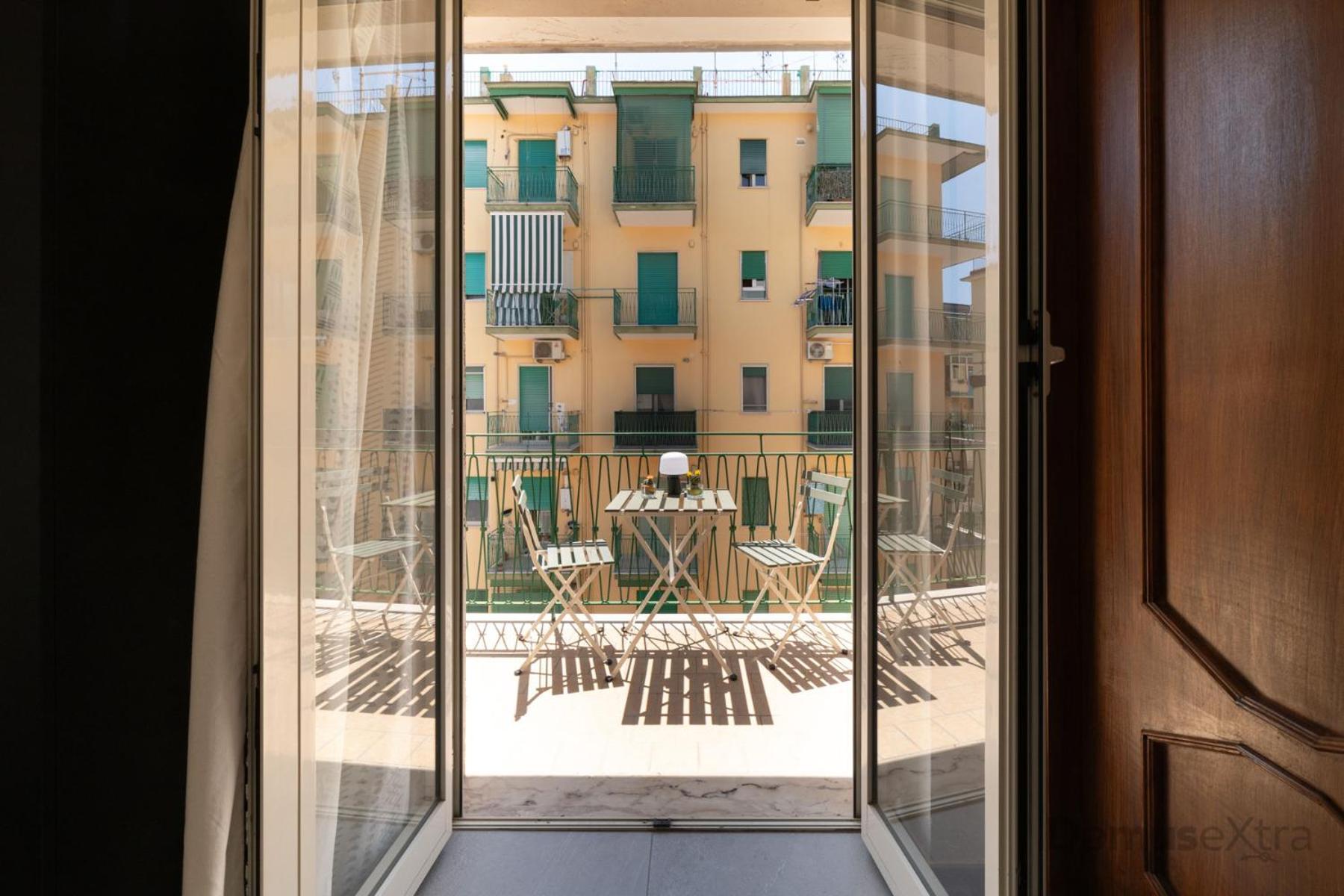 Apartamento Clara Domus By Domusextra Nápoles Exterior foto