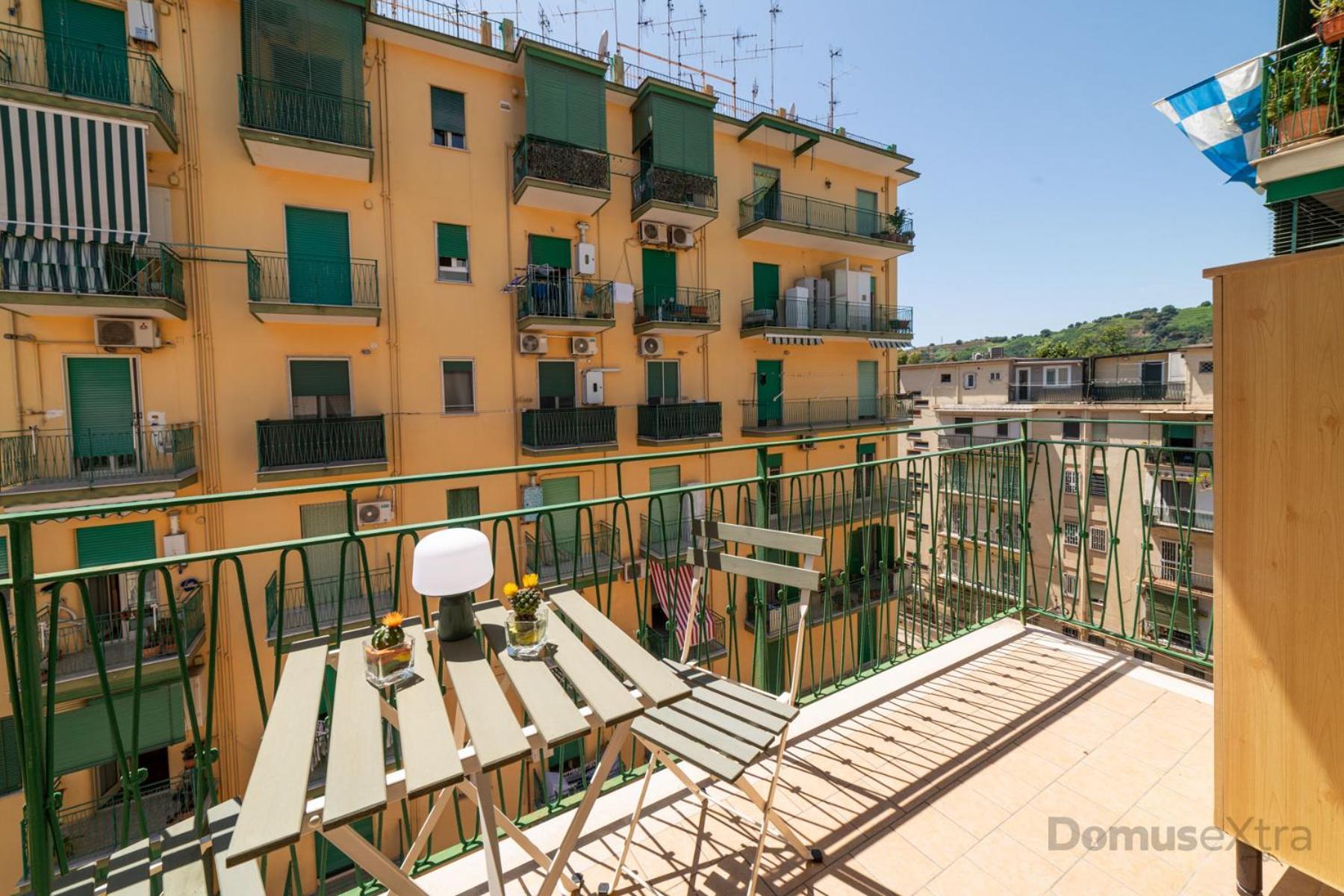 Apartamento Clara Domus By Domusextra Nápoles Exterior foto