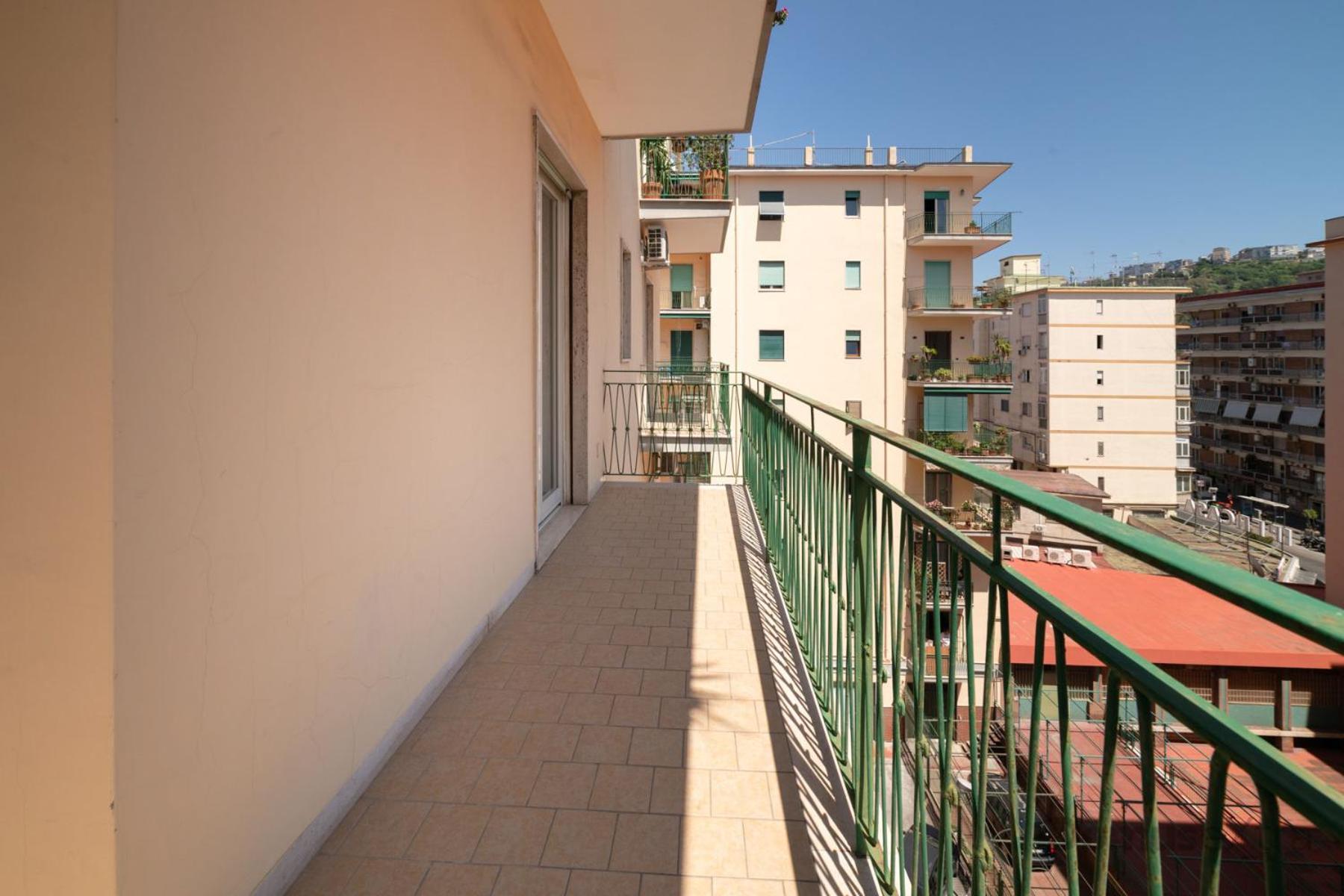 Apartamento Clara Domus By Domusextra Nápoles Exterior foto