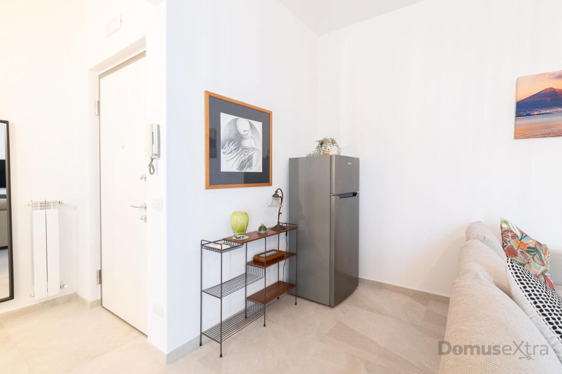 Apartamento Clara Domus By Domusextra Nápoles Exterior foto