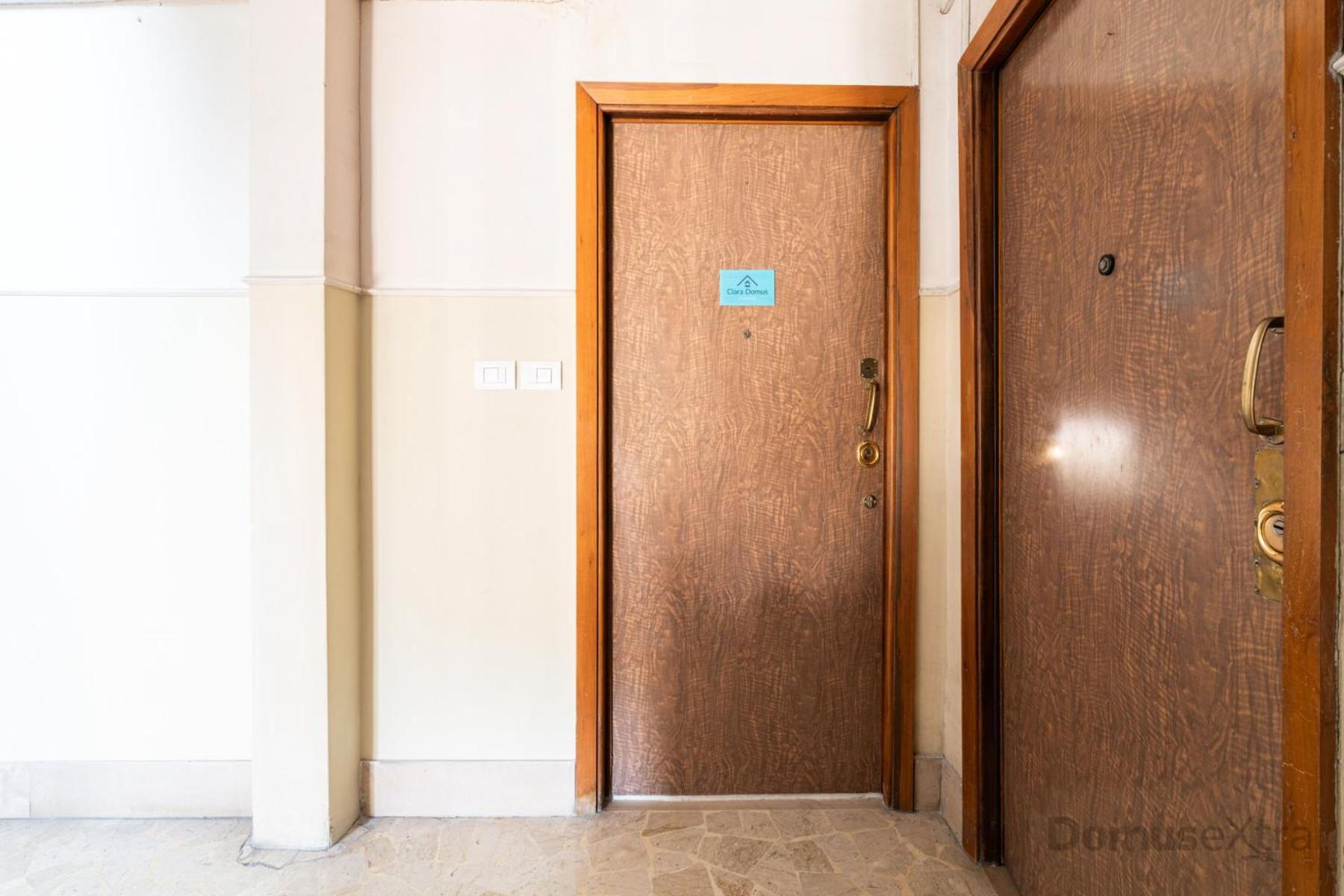 Apartamento Clara Domus By Domusextra Nápoles Exterior foto