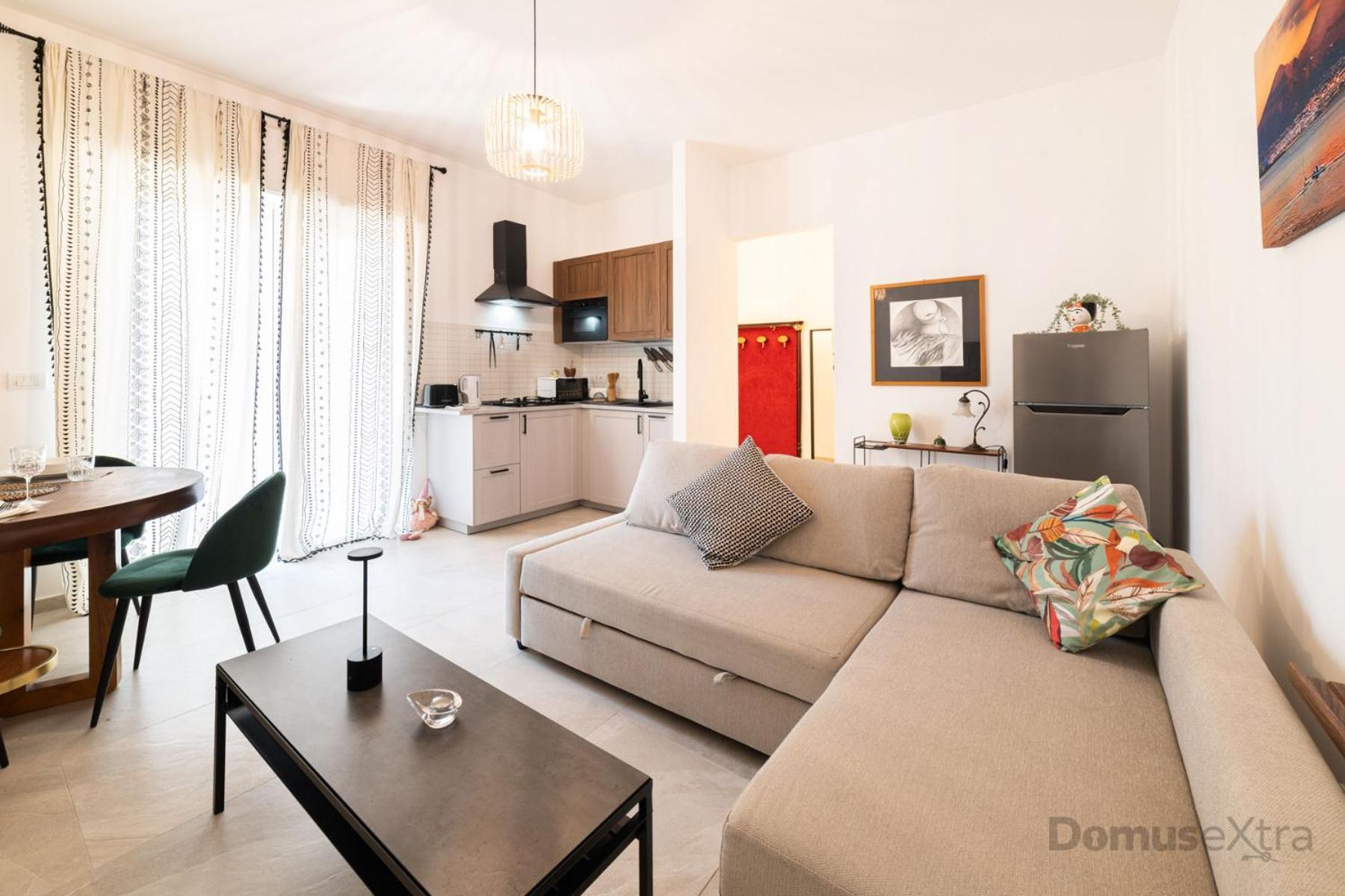 Apartamento Clara Domus By Domusextra Nápoles Exterior foto