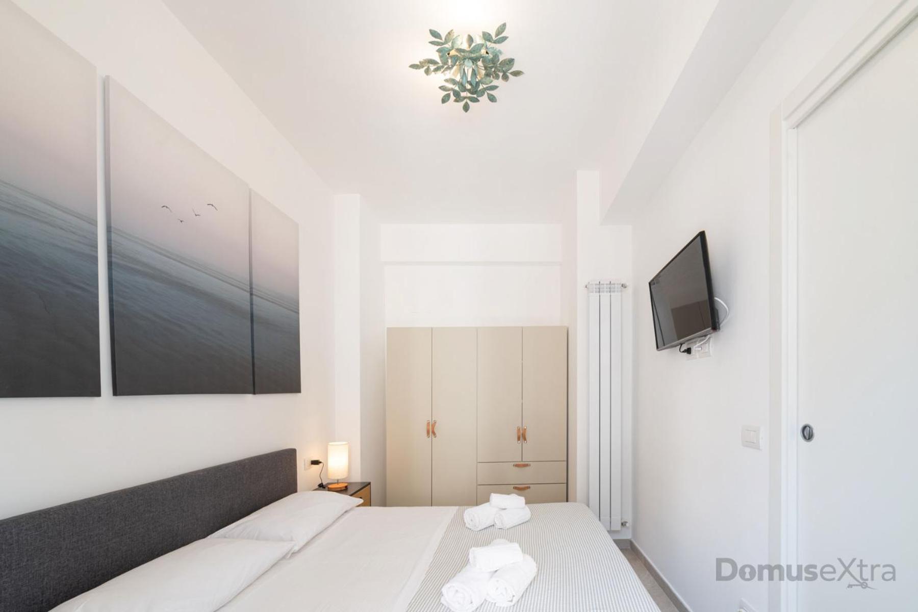 Apartamento Clara Domus By Domusextra Nápoles Exterior foto